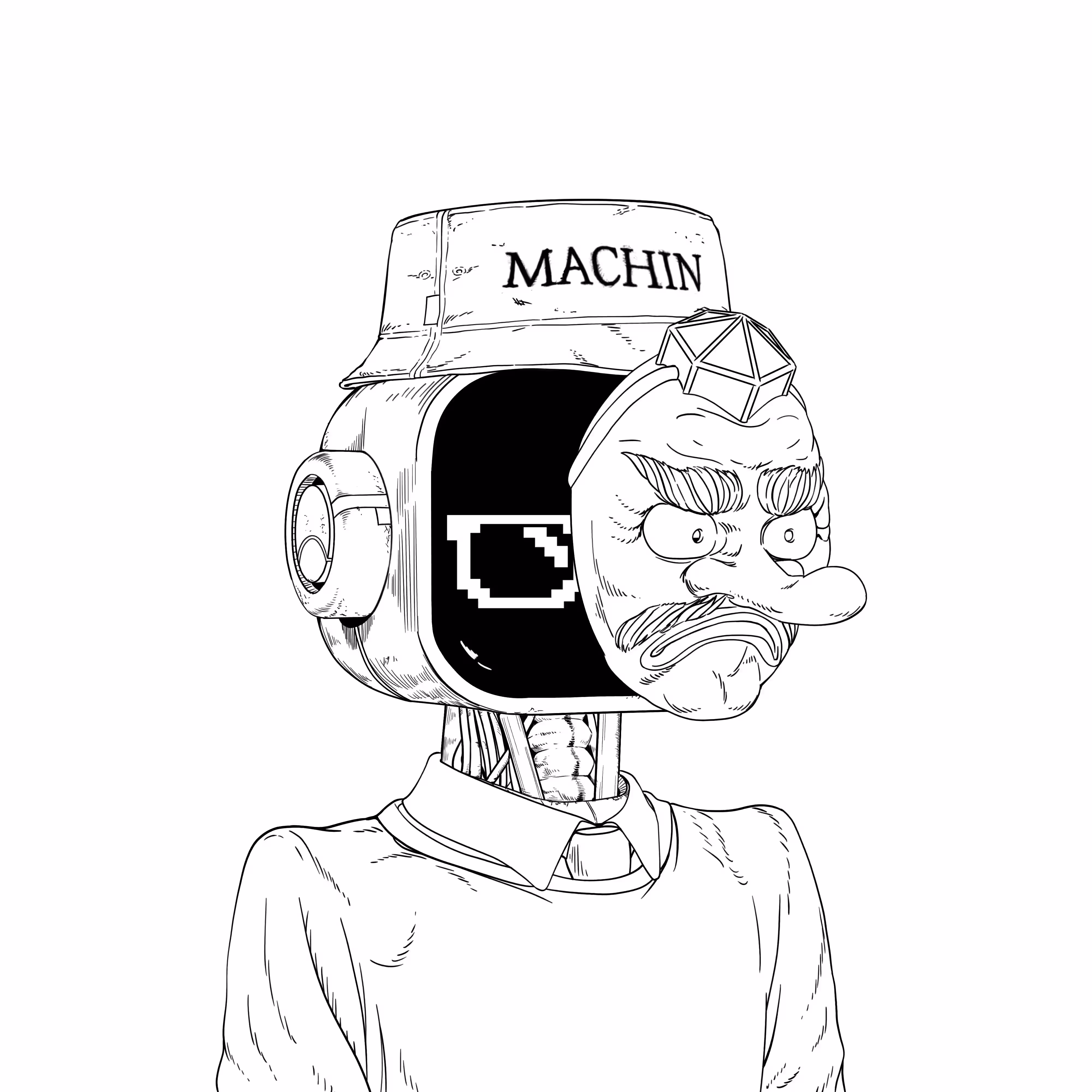 Prime Machin #1651