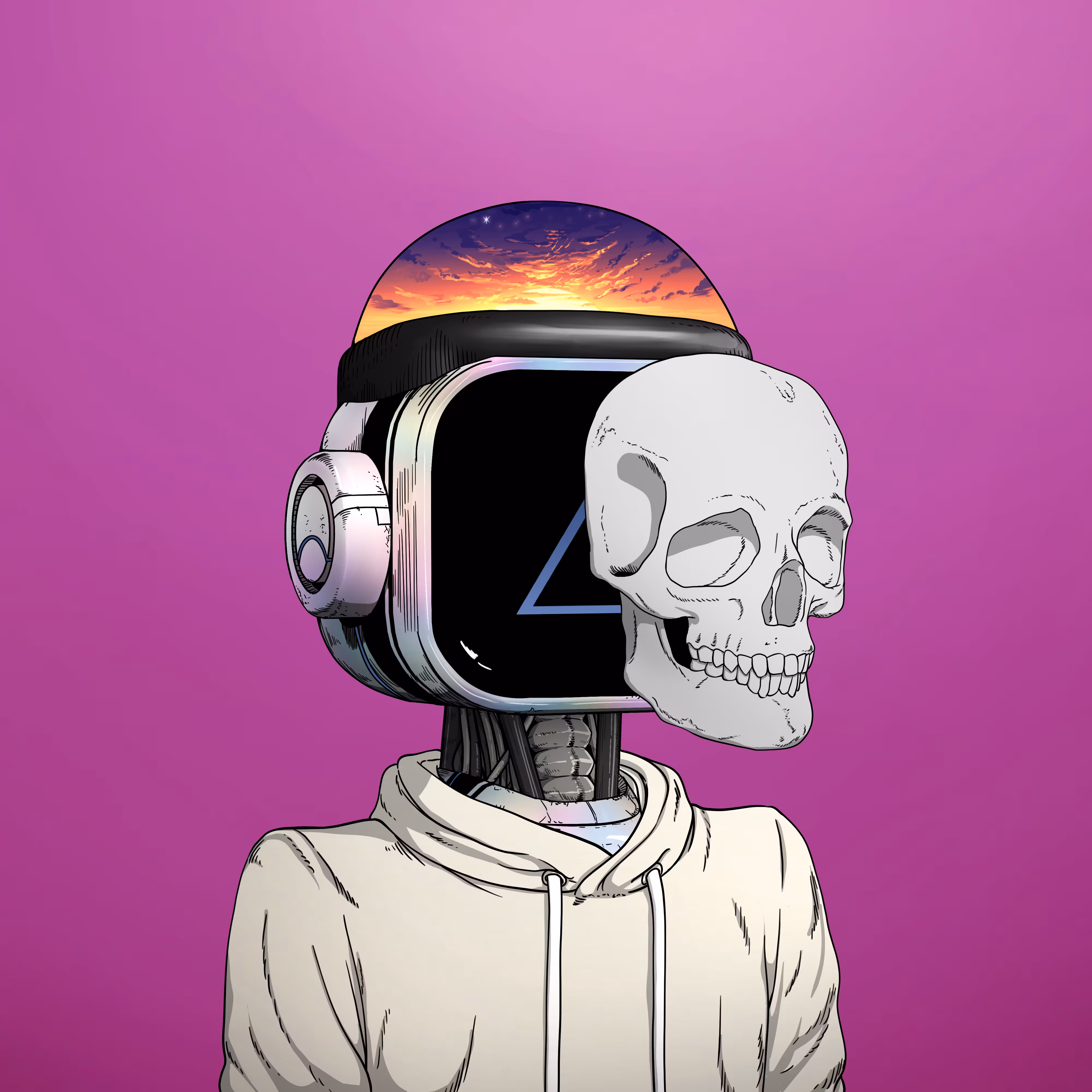 Prime Machin #29 full artwork