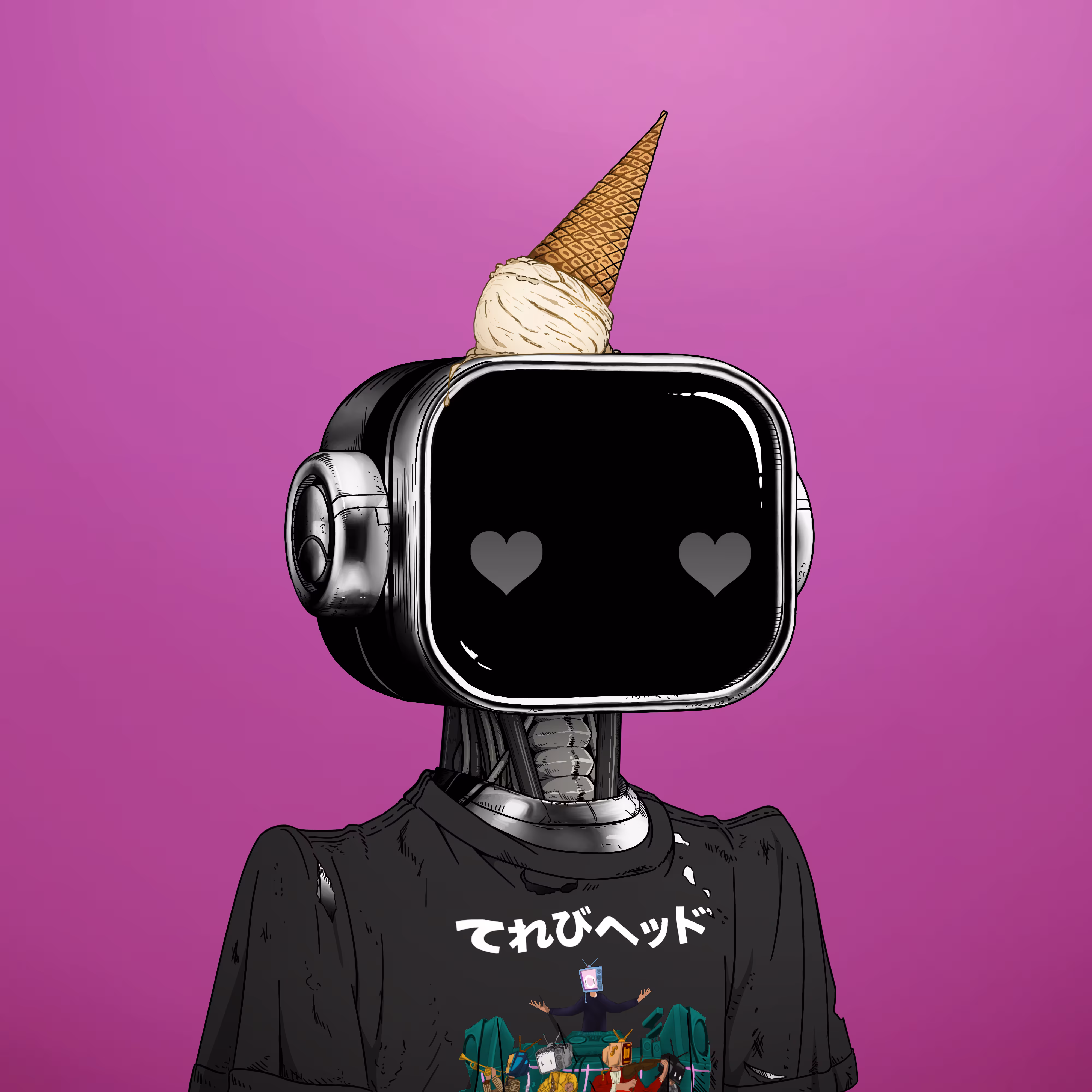 Prime Machin #633 full artwork