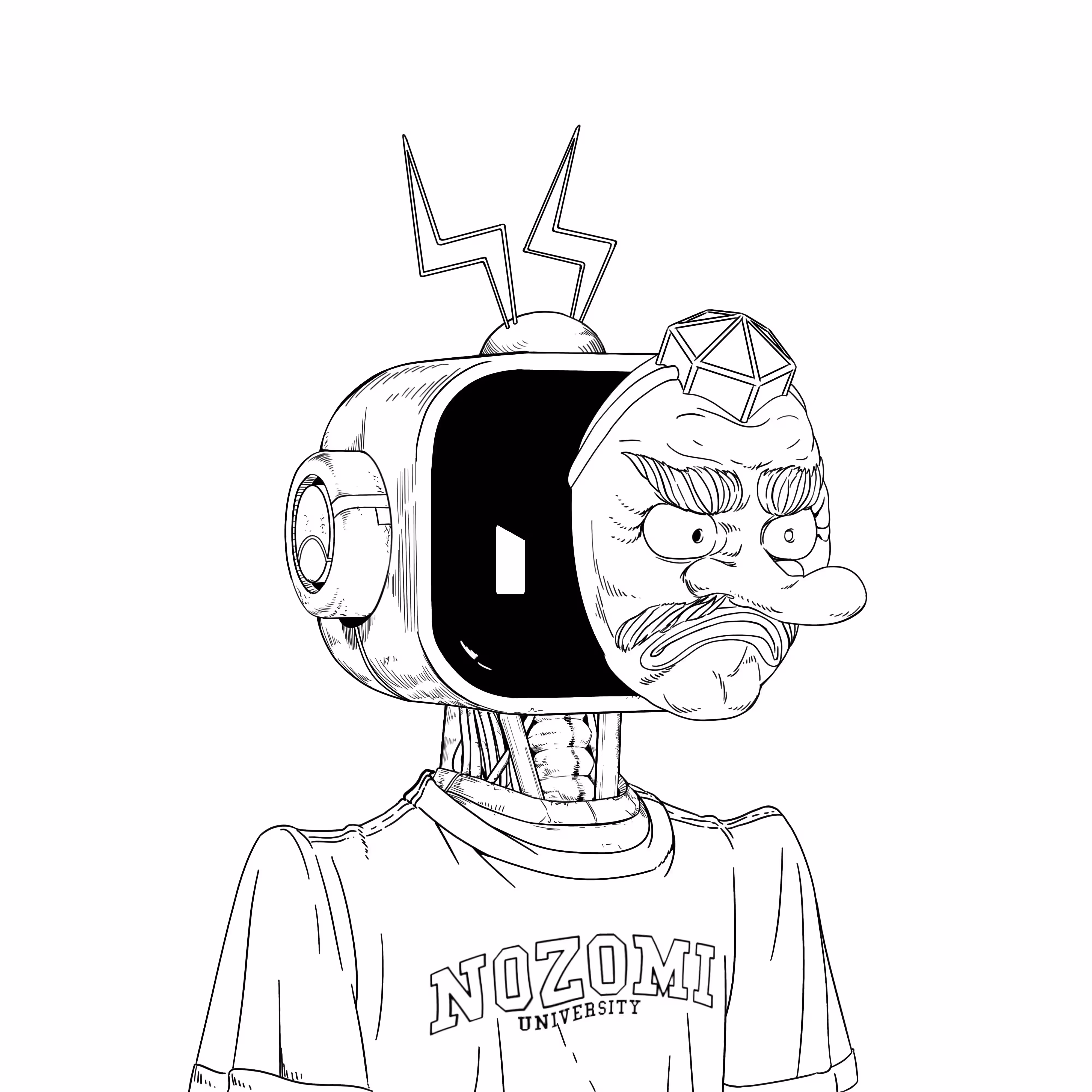 Prime Machin #628 full artwork