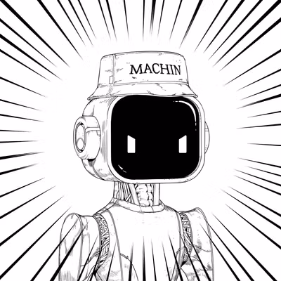 Prime Machin #2544