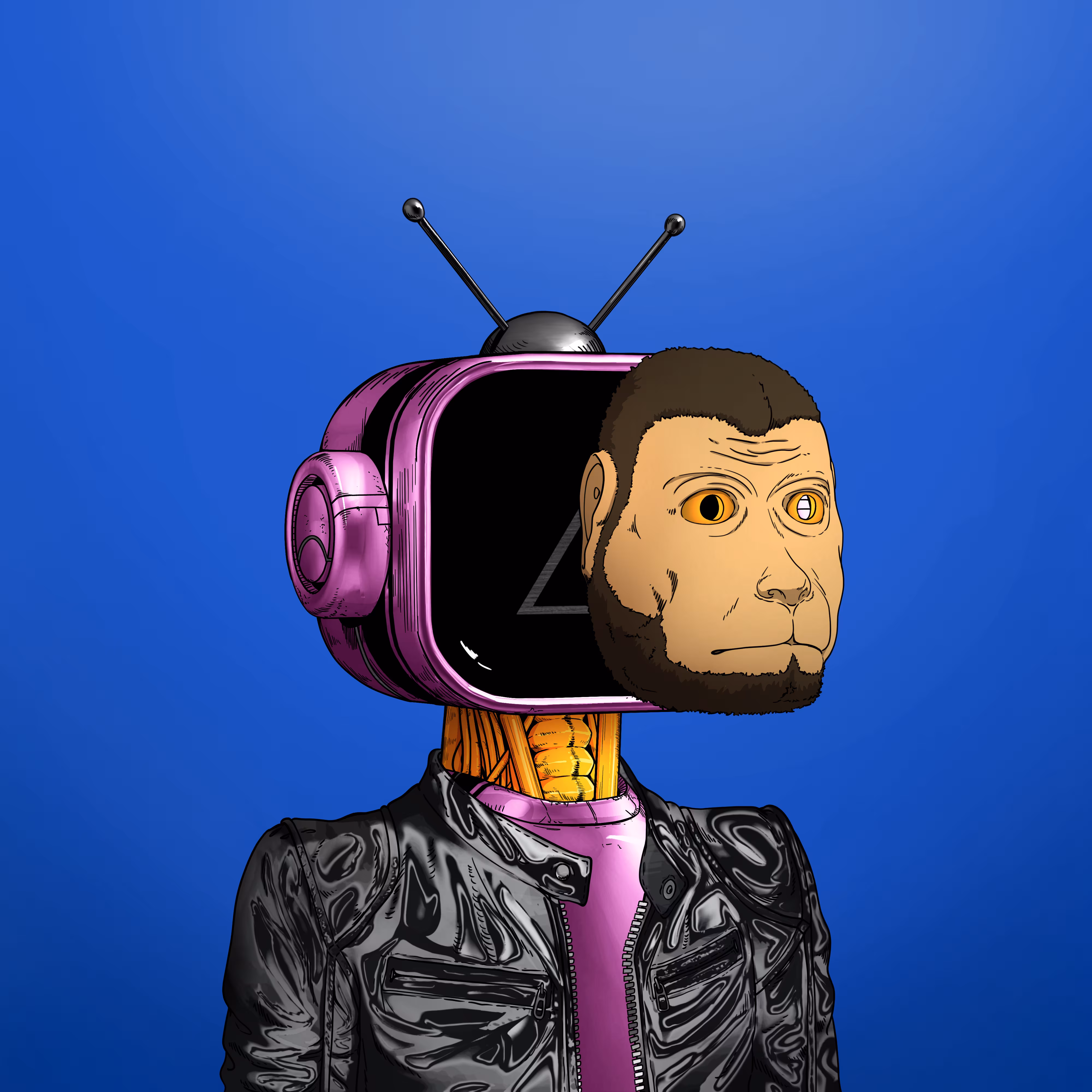Prime Machin #5