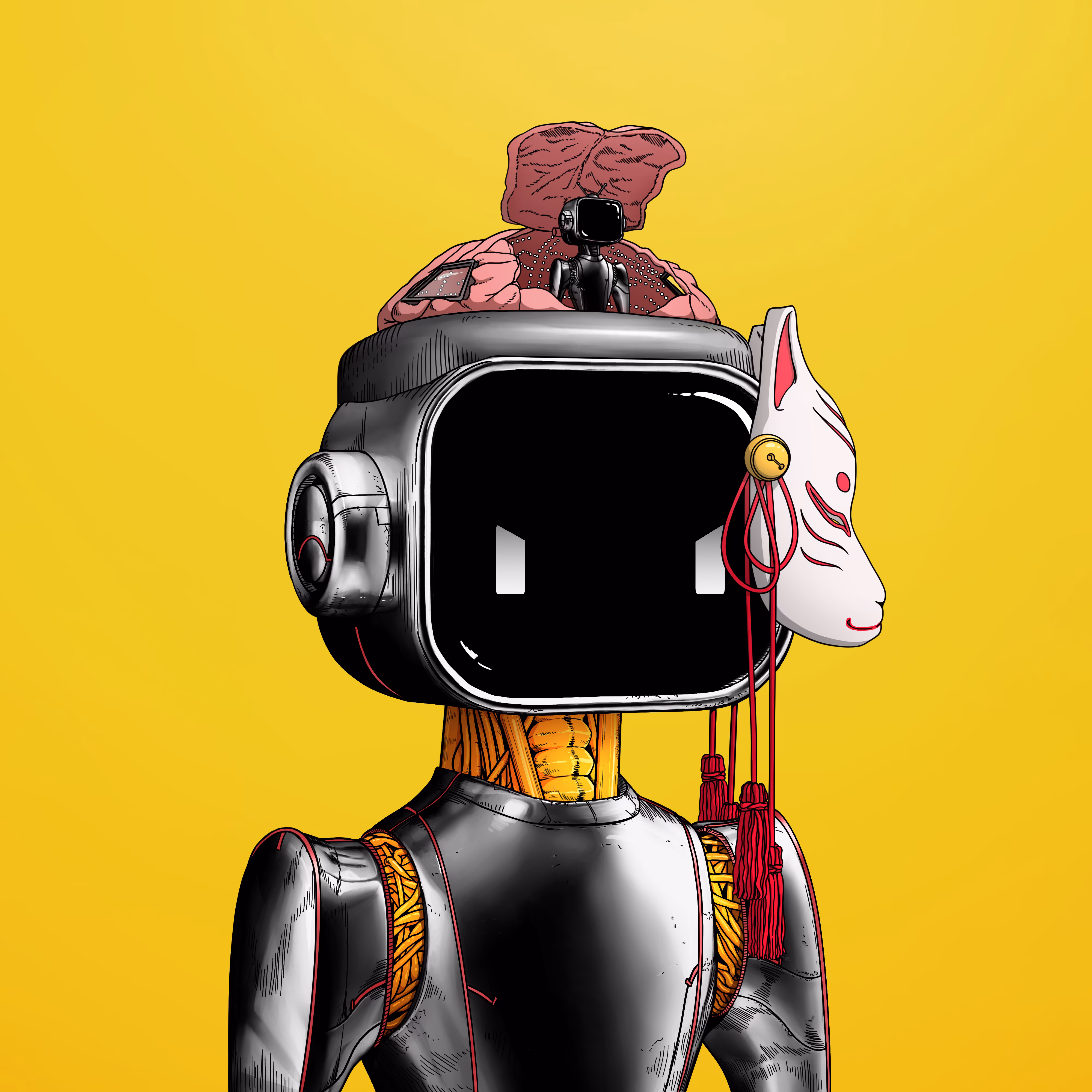 Prime Machin #1139 full artwork