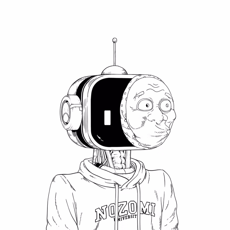 Prime Machin #431 full artwork