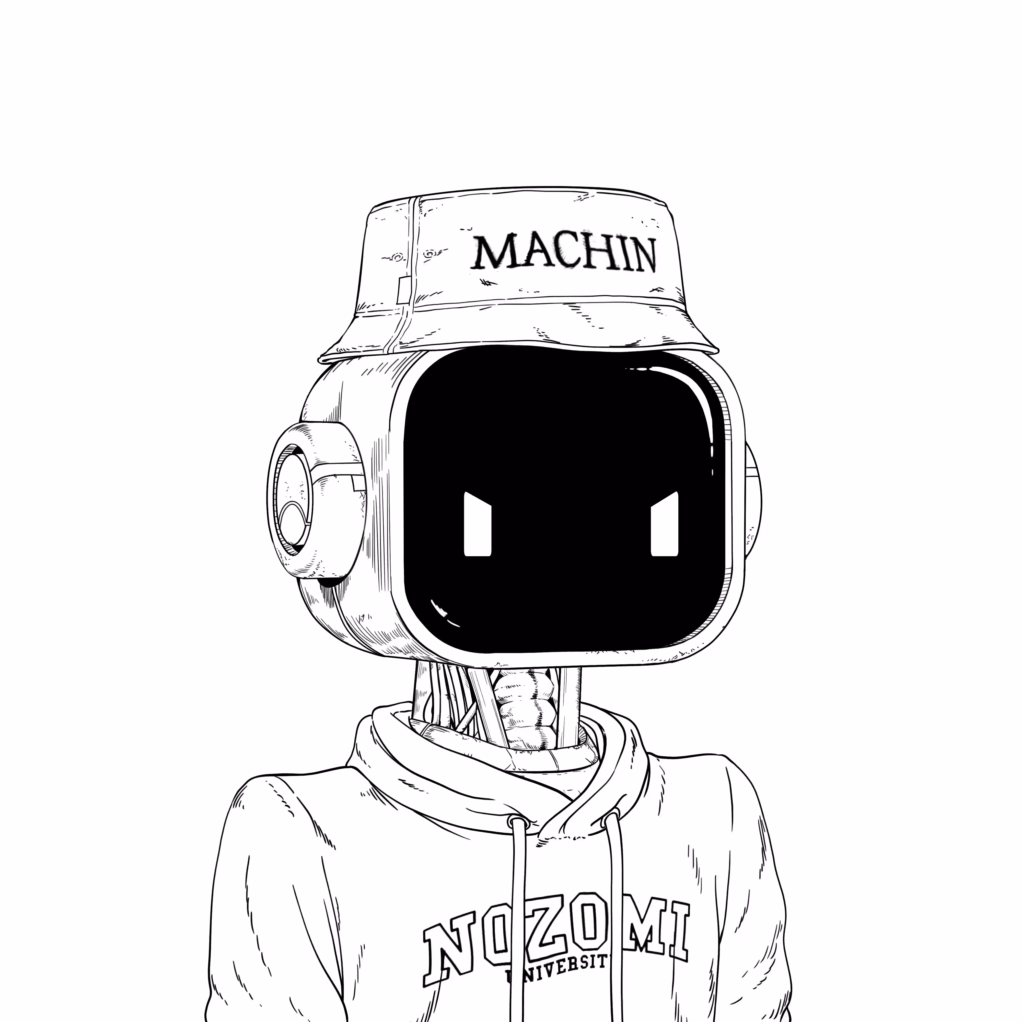Prime Machin #3086