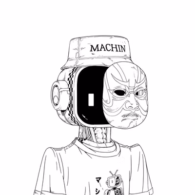 Prime Machin #2765