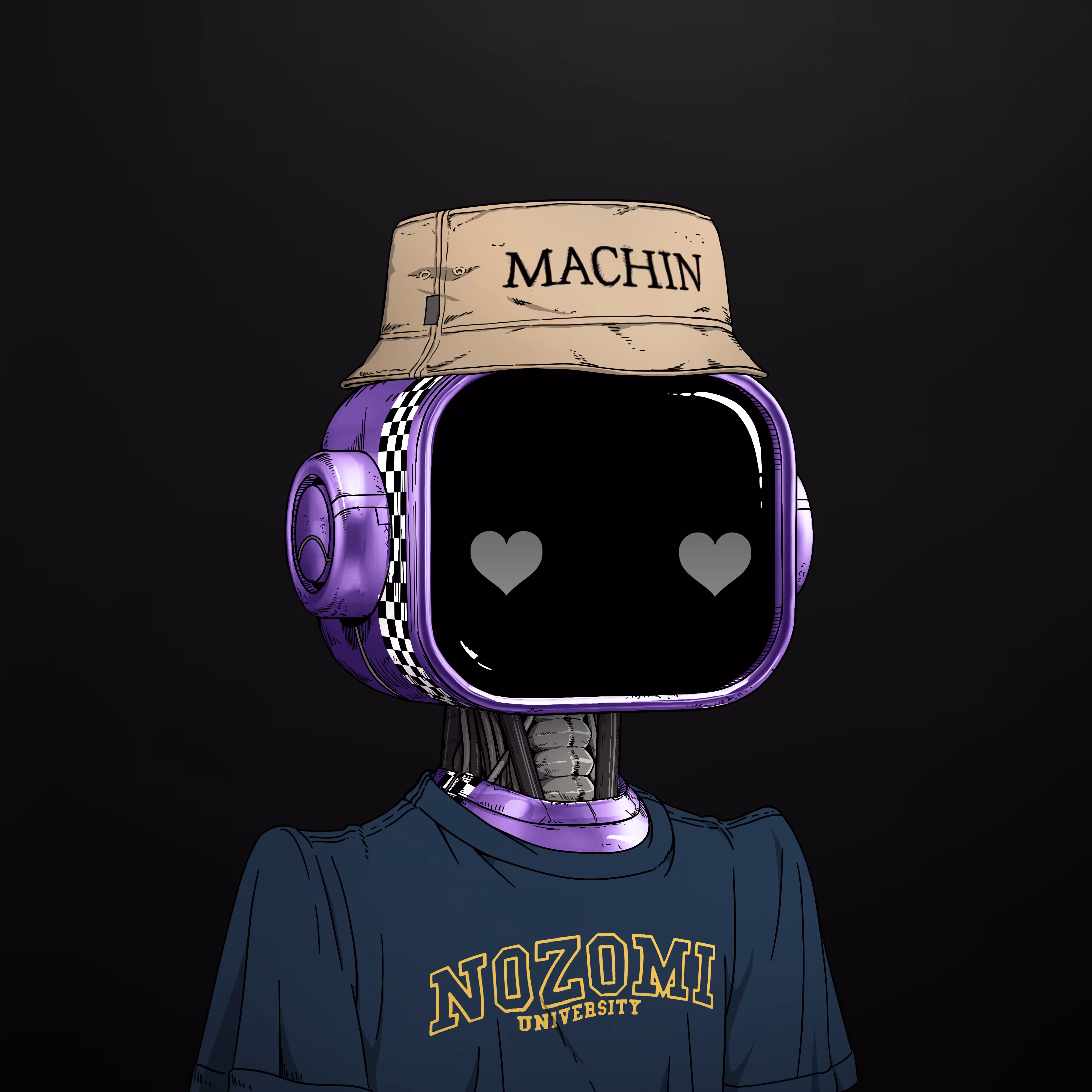 Prime Machin #2746