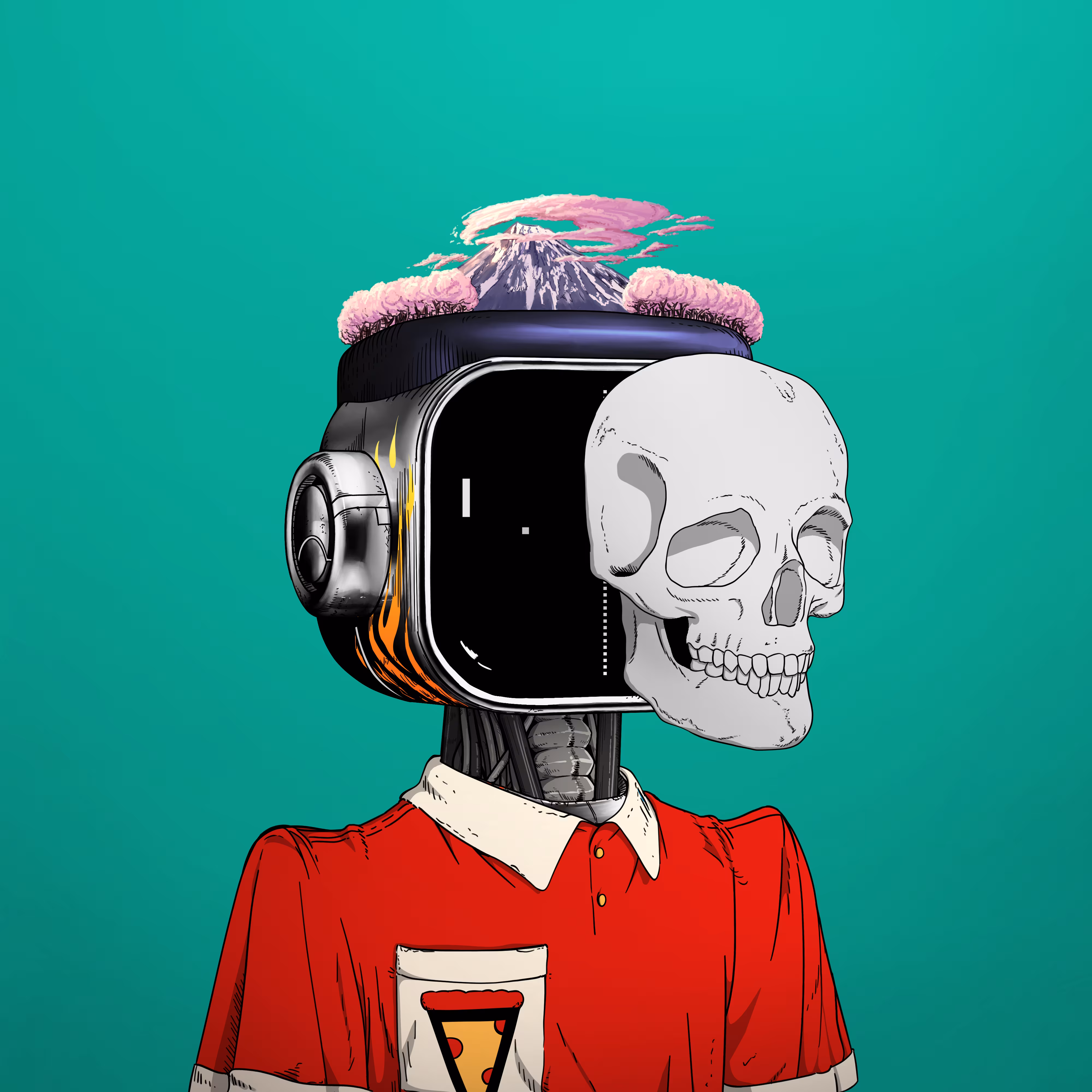 Prime Machin #1811 full artwork