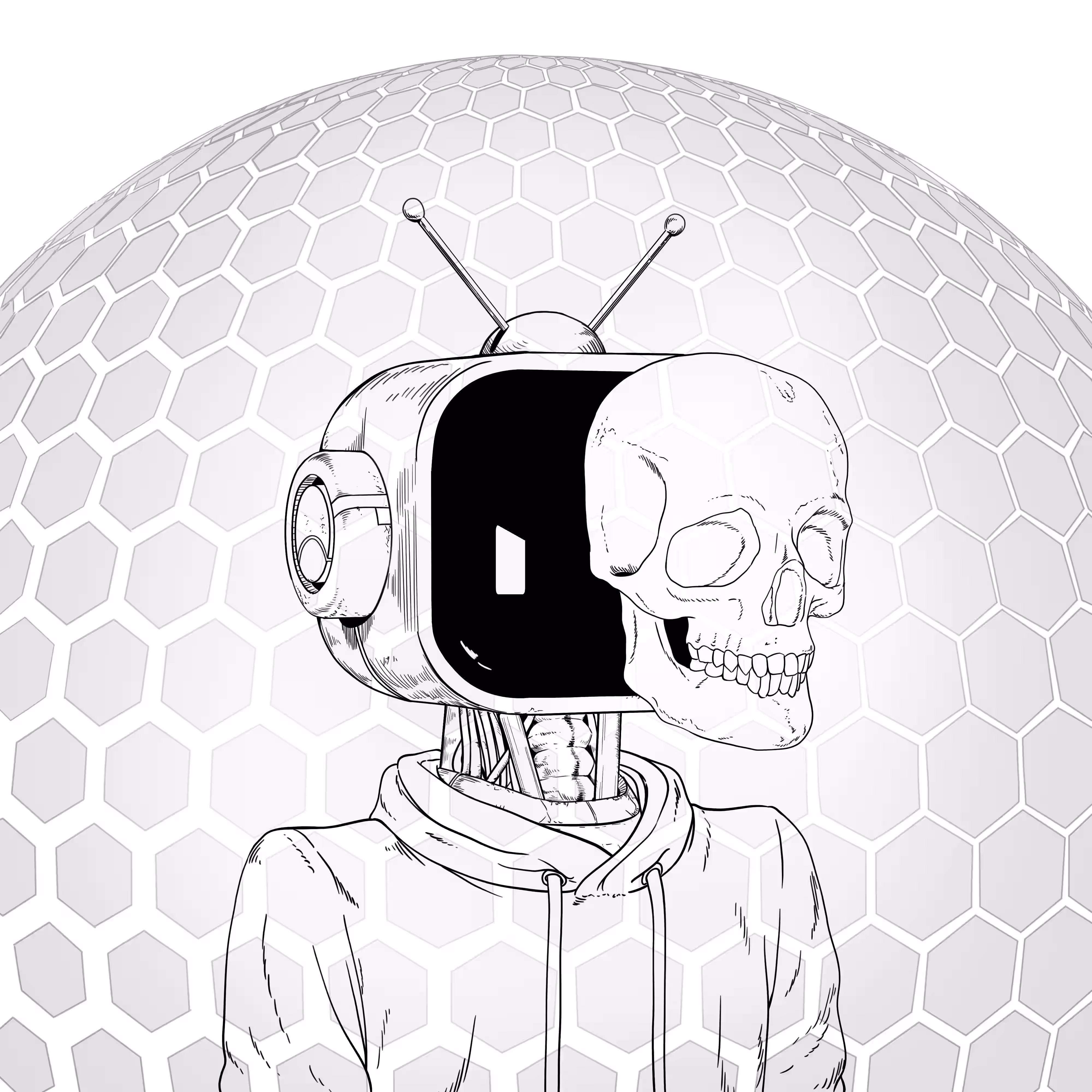 Prime Machin #3001 full artwork