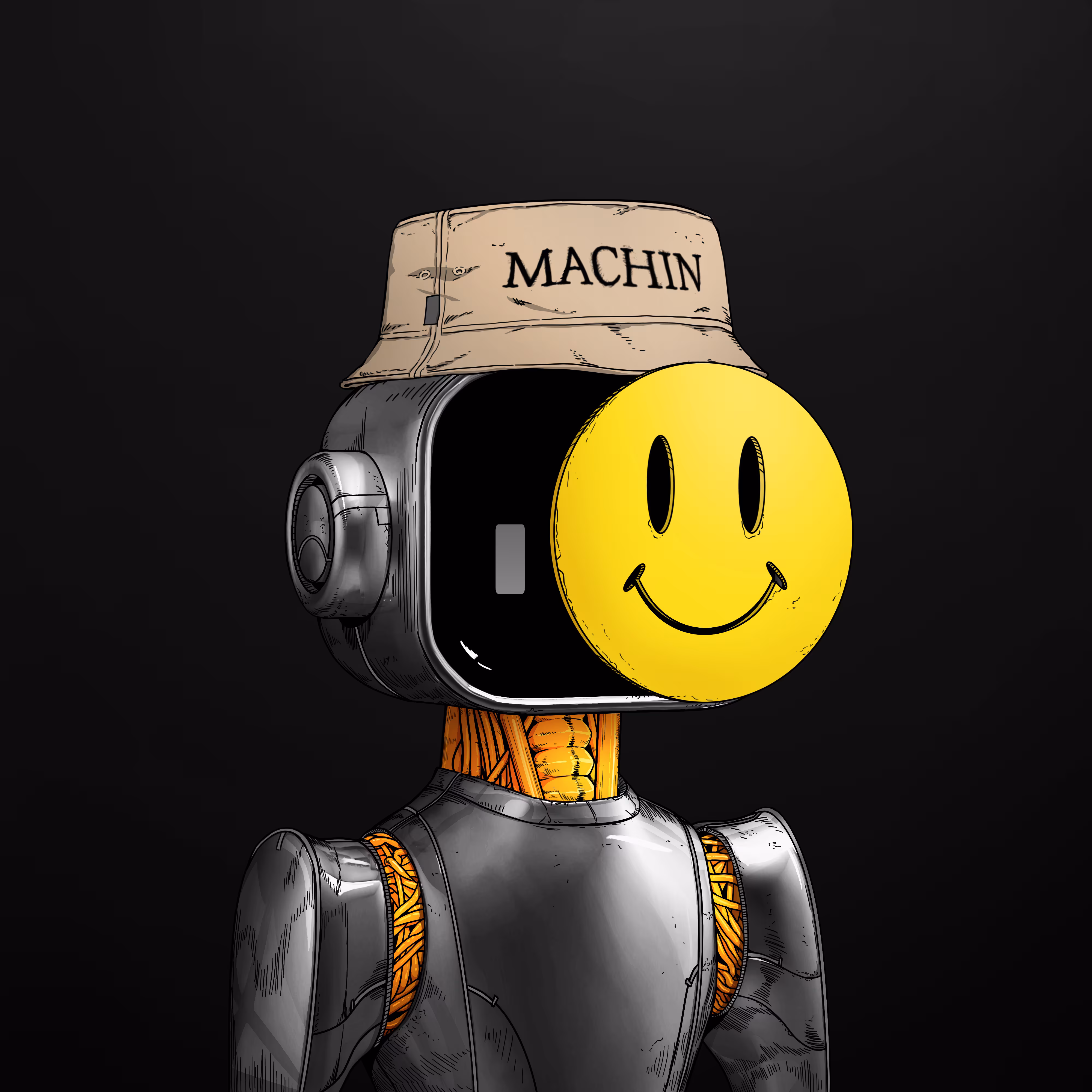 Prime Machin #22