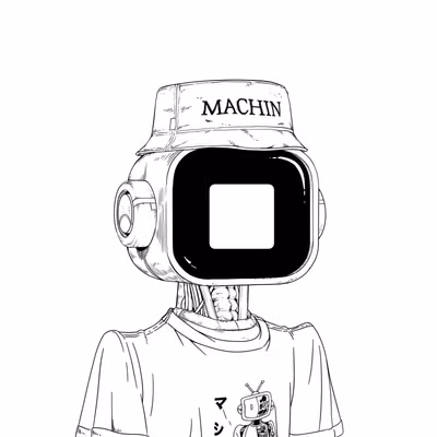 Prime Machin #1483