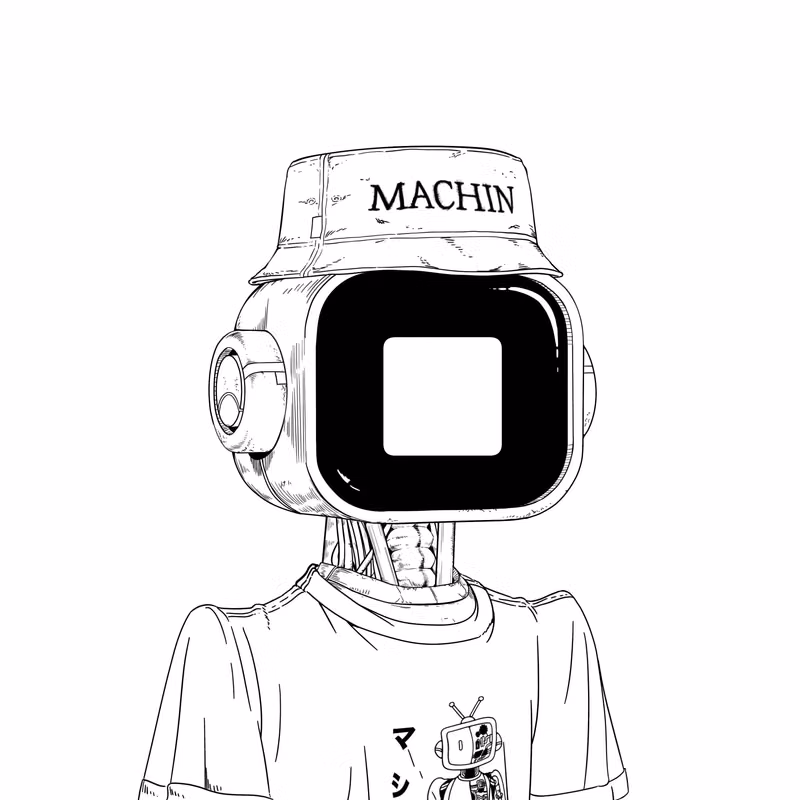 Prime Machin #1483 full artwork