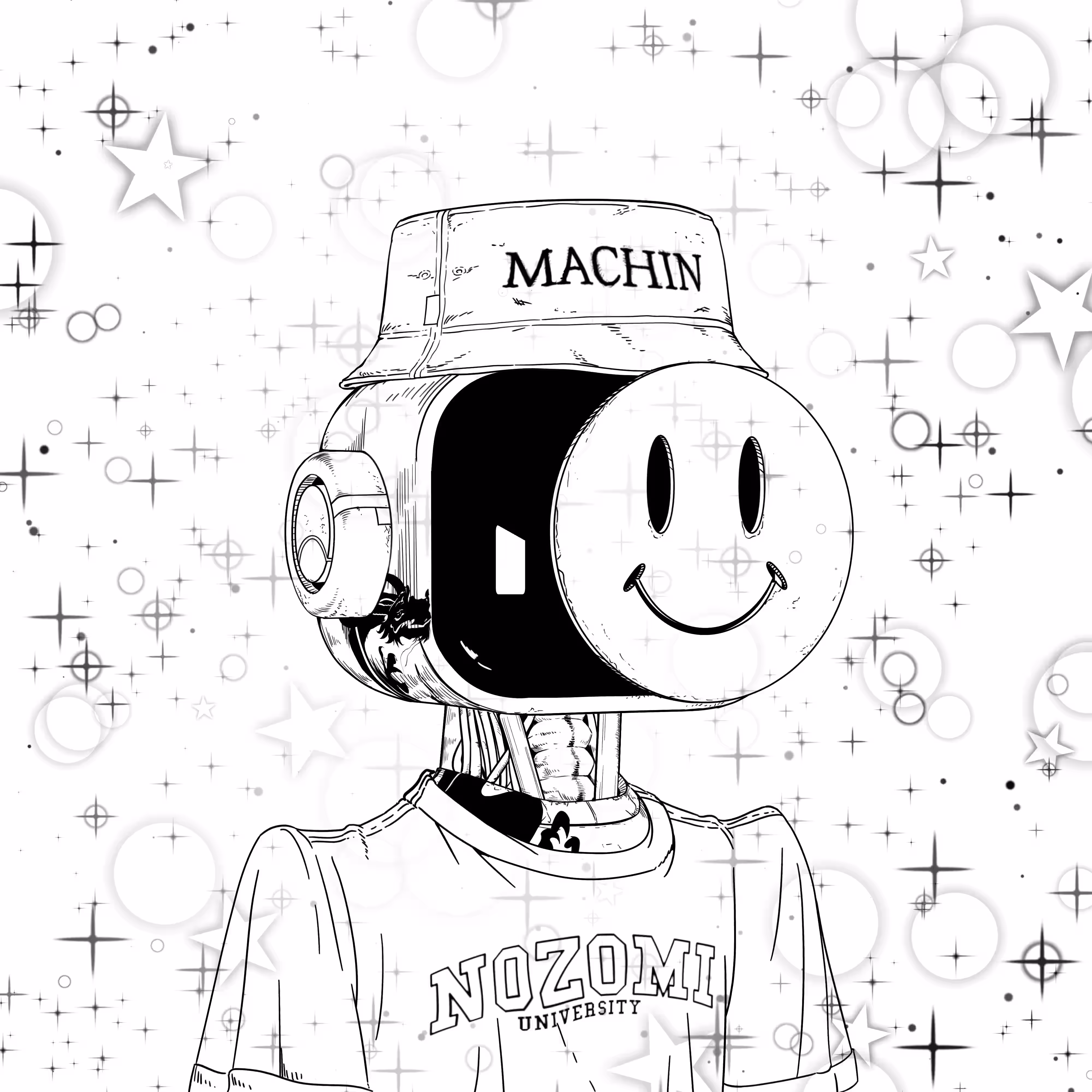 Prime Machin #2156